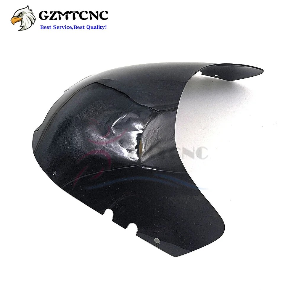 FZR 1000 Windscreen Front Wind Deflector for YAMAHA FZR1000 Exup 1989 1990 Windshield Touring Sport
