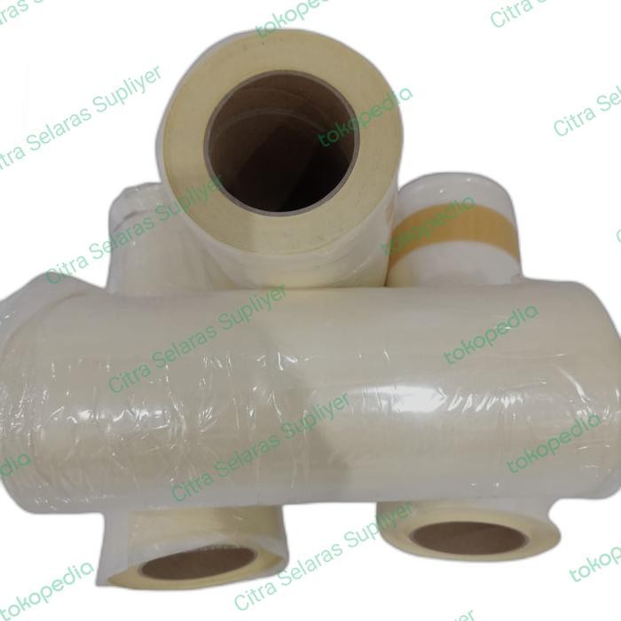 

Plastik Laminating Laminasi Dingin Glossy Doff A3 A4