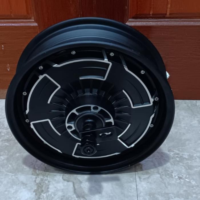 BLDC Hub QS Motor 12" V4 1000