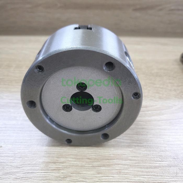 CHUCK BUBUT 3IN CLAW BUBUT 3 JAW CATOK BUBUT 3 INCHI KLAW BUBUT 80MM