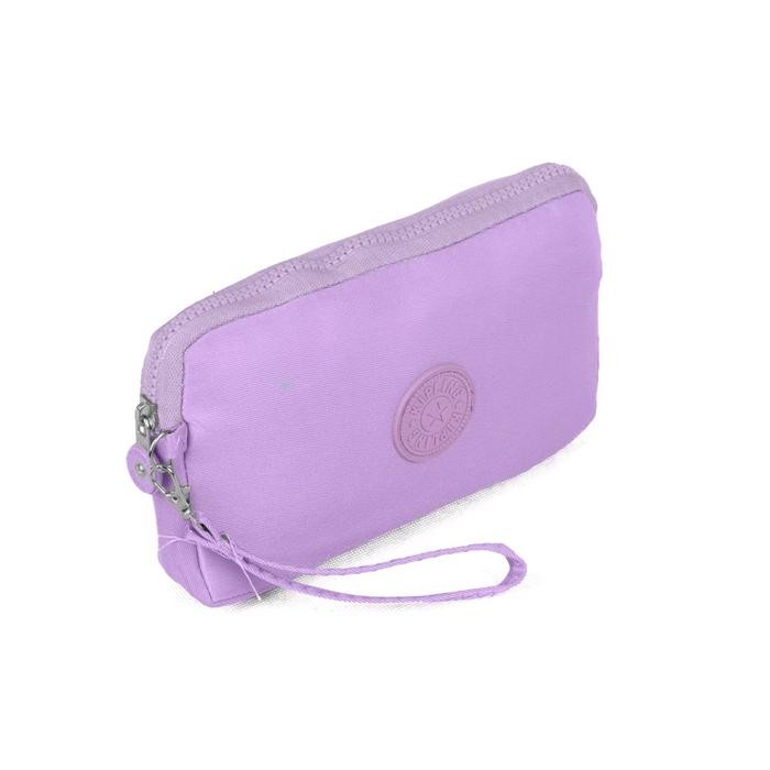 Dompet Wanita Multifungsi Dompet HP, Kartu & Pouch Kosmetik Gadget