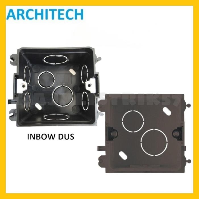 MK IB inbodus Architech MK IB tanam Architech