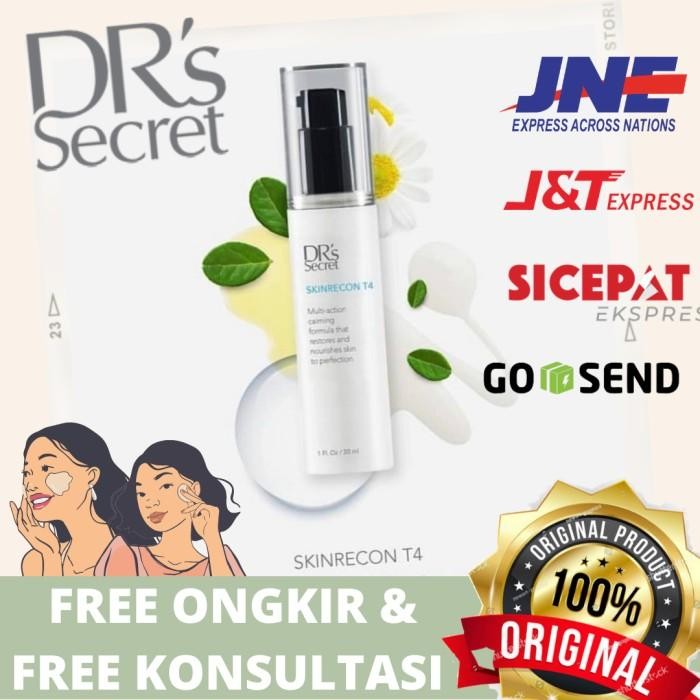 (Best) DR Secret Skinrecon T4 Original DR's Secret