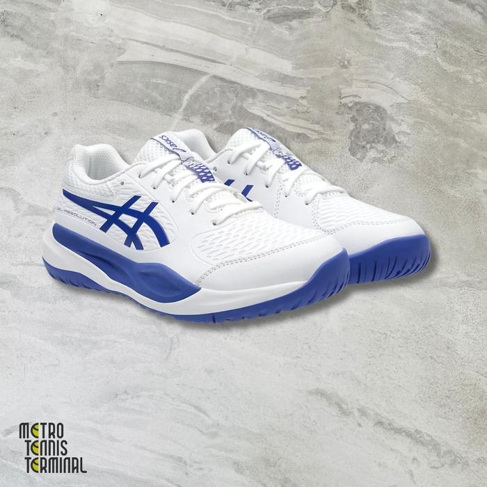 ASICS GEL-RESOLUTION X GS ( Sepatu Tenis Asics Anak - Anak )