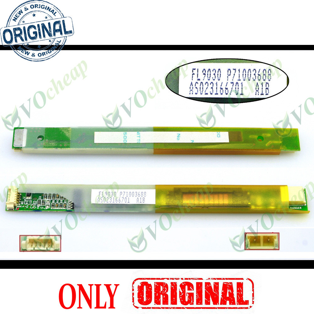 Casing Laptop Laptop LCD Inverter For Acer Aspire 1410 1640 1680 1690 3000 3500 5000, TravelMate 410