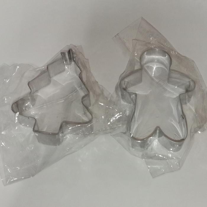 Cetakan Natal/Cutter Christmas/cookies cutter natal