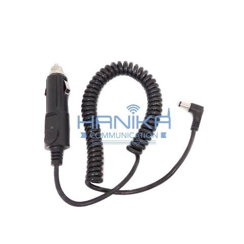 Charger Mobil HT Alinco CRX1 CRX3 CRX5 DJW10 DJA10 Adaptor Lighter