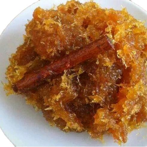 Selai Nanas Madu 1KG dengan Kayu Manis dan Cengkeh