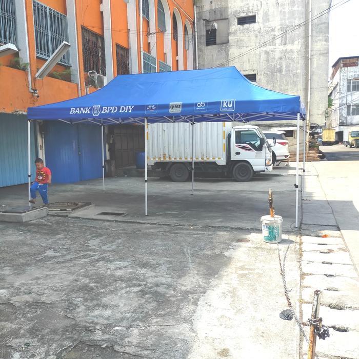 tenda lipat 3x6 sablon