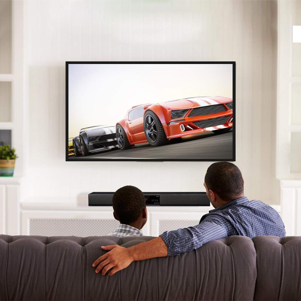 CAV TM1100 Soundbar Bluetooth Home Theater Sound Surround Soundbar For TV Surround Sound System Wire