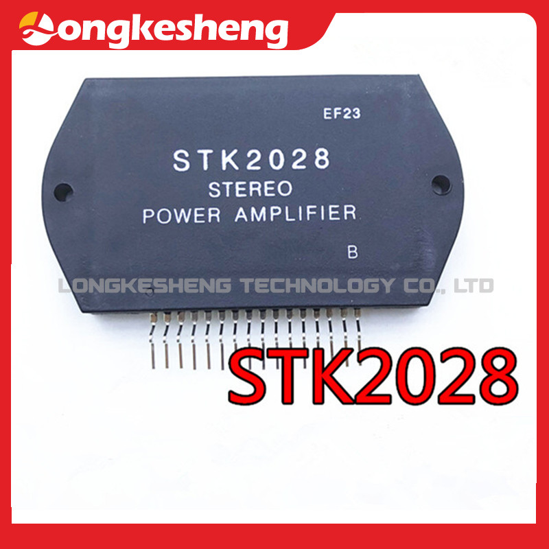 STK2028 STK2139 STK2129 STK2125 STK2025 STK2145 Original module