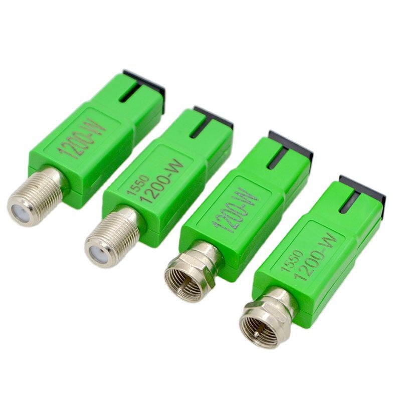 50pcs CATV Single Optical Receiver FTTH MINI Passive Node