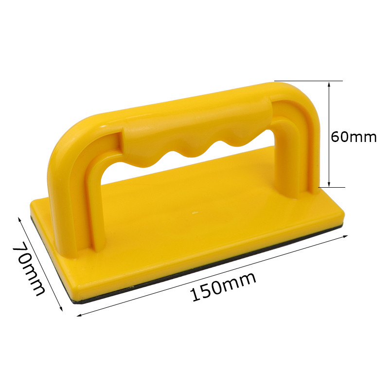Woodworking Pushblock Handle Table Saw Band Saw Push Ruler Feeder Pressing And Feeding Tool For Tabl