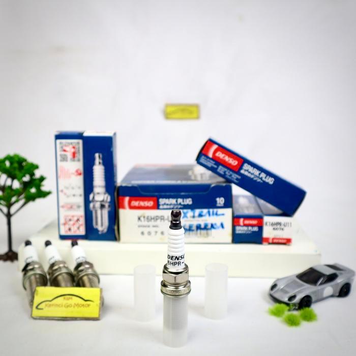 Jual Busi Mobil Denso K16Hpr-U11 Spark Plug Suzuki Sx4 S-Cross 2017-On Kode 108