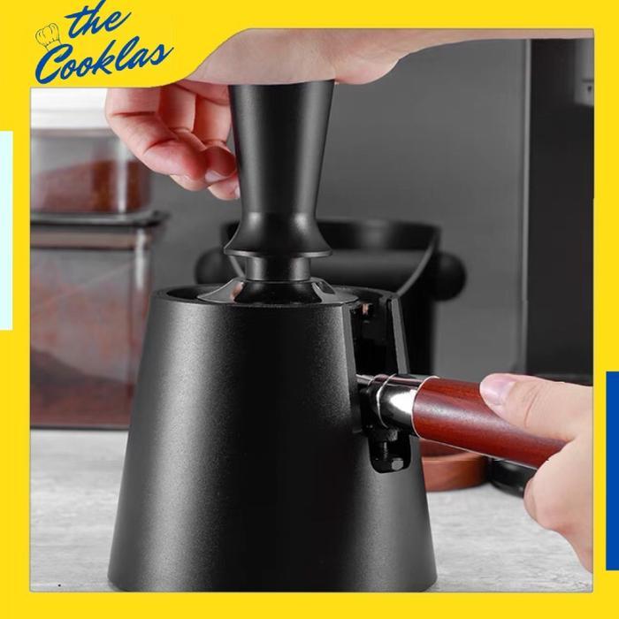Ready Portafilter Tamping Holder Portafilter Stand Dudukan Portafilter