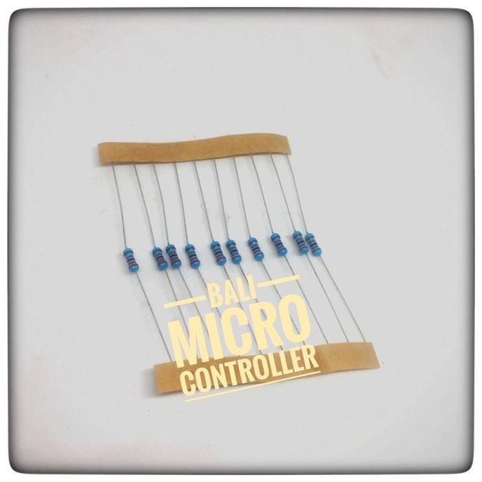 Resistor 100K 1/4W 3R 100K / Resistor 100K