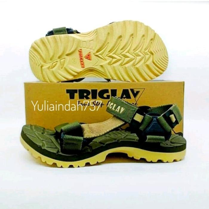 Sandal Gunung Triglav Original - Sandal Gunung Triglav Casual Pro - Sandal Triglav Original - Sandal