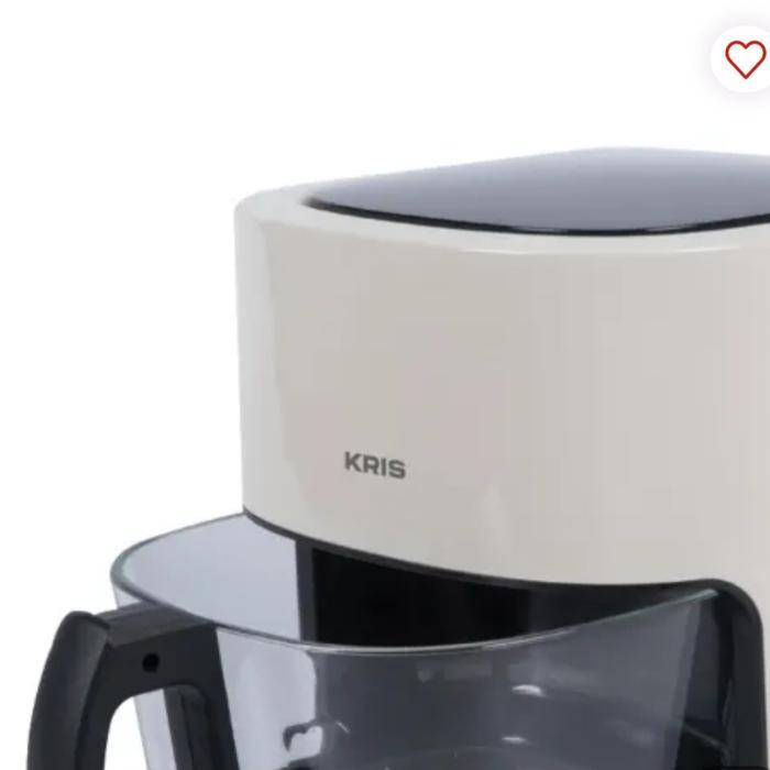 Kris Digital Kaca Air Fryer