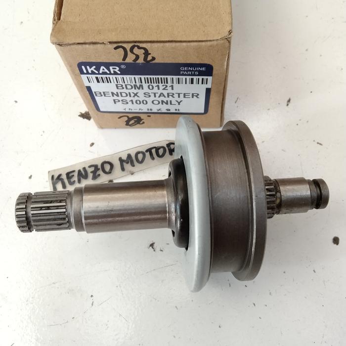 Bendix Starter Colt Diesel Ps Ps100