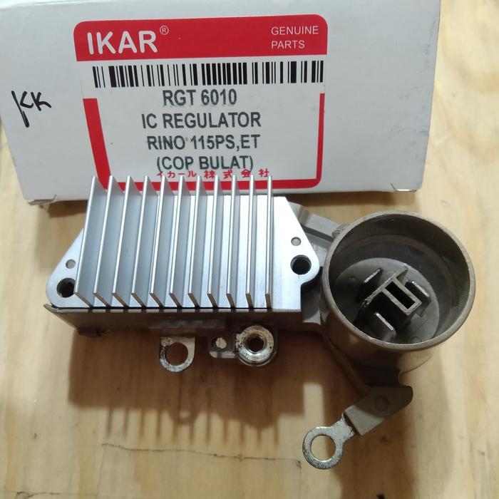 Ic Aisi Regulator Alternator Dinamo Cas Rino Dyna Dynasaurus 115Ps 24V