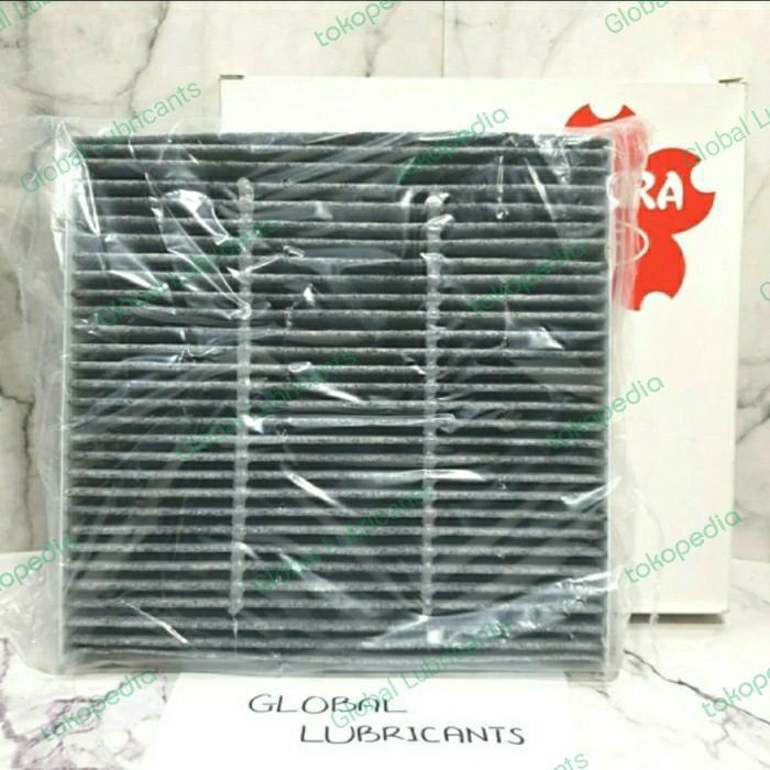 Filter Ac/ Kabin Carbon Sakura Honda Brio/ New Jazz/ City/ Cac 16130