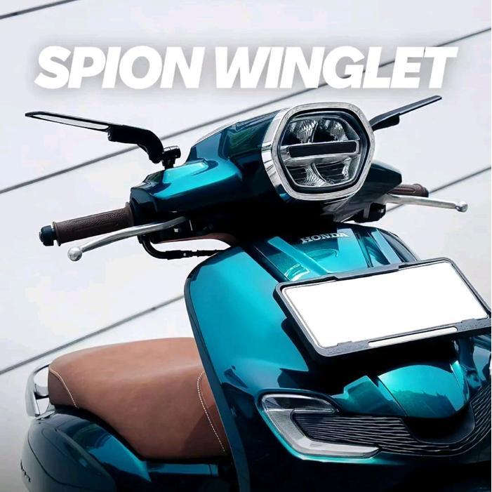 Spion Wingleth Nemo Original