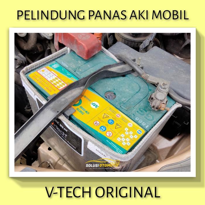 Wuling Confero Vtech Pelindung Panas Cegah Aki Mobil Cepat Soak