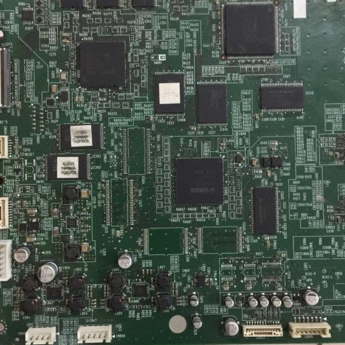 CPU MOTHERBOARD YAMAHA PSR S970