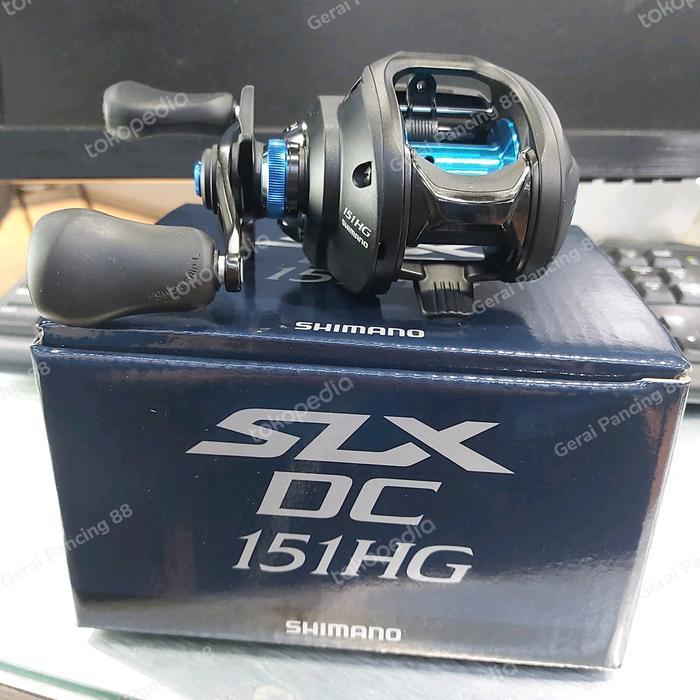 Reel Shimano Slx DC 2019 151HG Best Quality