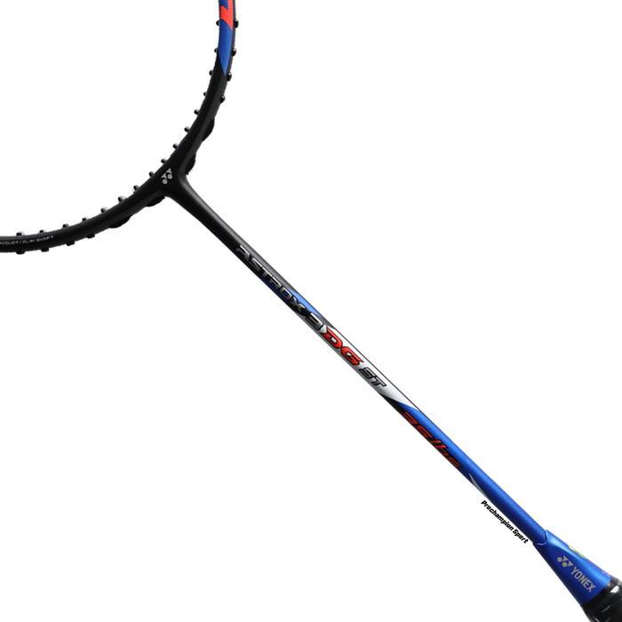  Raket Badminton Astrox 3 DG ST 3DG ST 3DGST Black Blue Best Quality