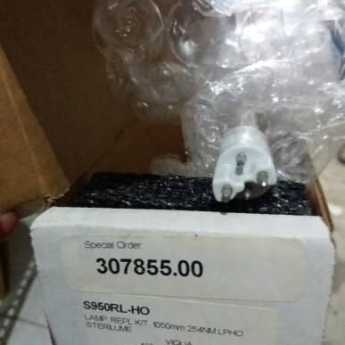Lampu Uv Viqua S 950 Rl-Ho/S 950 Rl-Cw Sterilight/Viqua