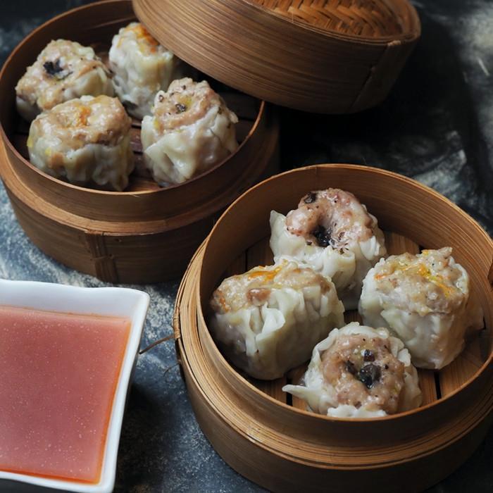 magg- Mangkuk Dimsum Mangkuk Kukus Rotan Kecil Dan Sedang