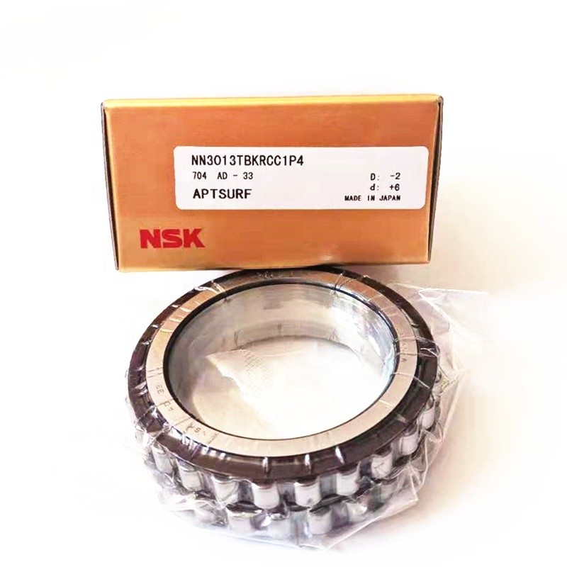 PROMO HARI INI  Original NSK cylindrical roller bearing NN3013TBKRCC1P4 NN3010 NN3011 NN3012 NN3015 