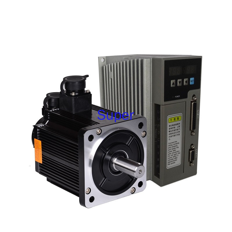 JUAL  1.8KW AC Servo Motor Set 110 Flange 600W1.2KW1.5KW Motor UFEJD TERLARIS.