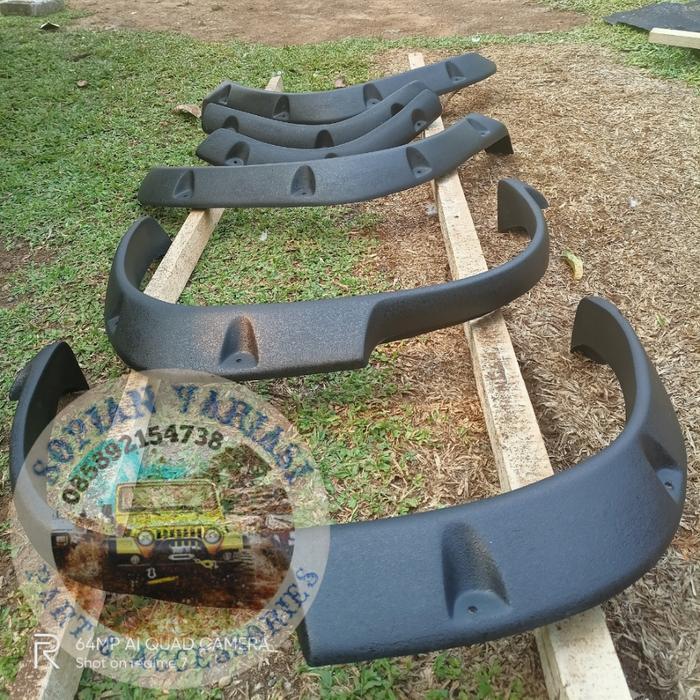 Over Fender Vitara Sidekik