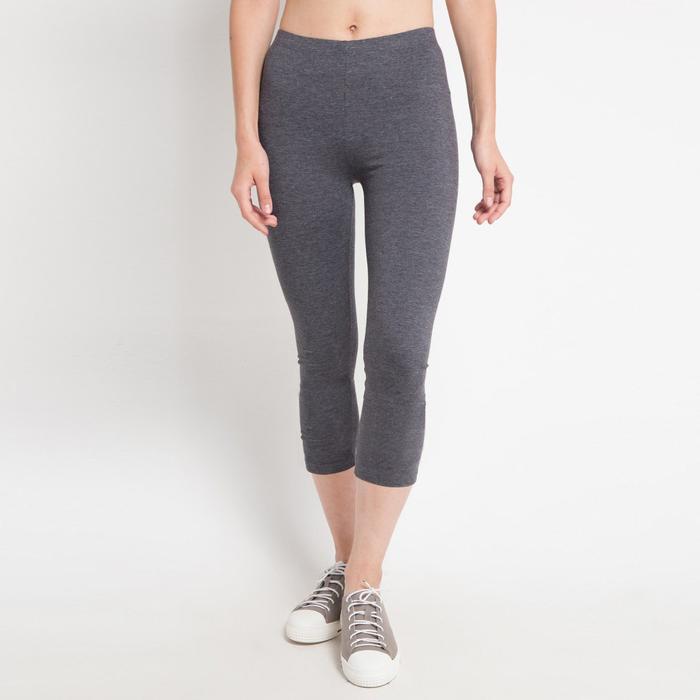 sipo- Lee Vierra Legging Basic Capri, Celana Legging 7/8