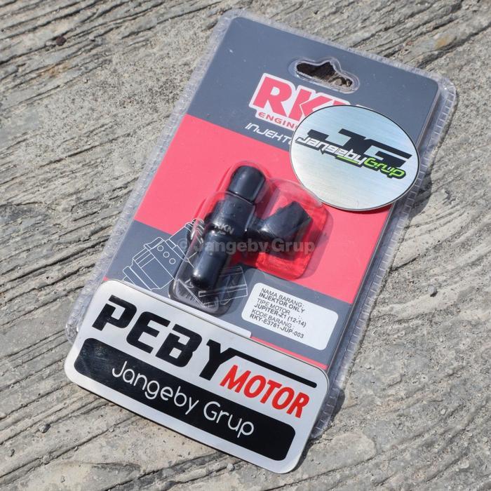 Injektor Only Rkn Nmax Mio J Mio M3 Vixion Original Rkn New