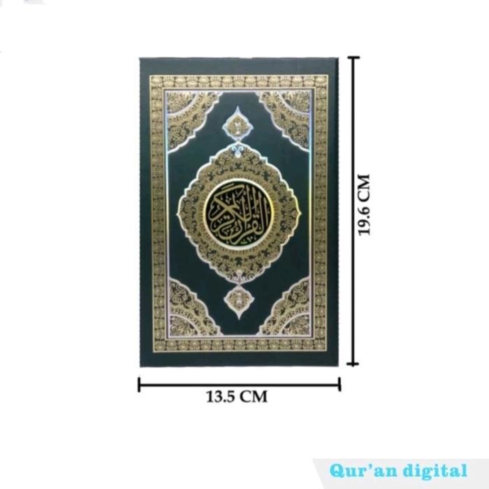 Laristop- Alquran Reader Pen Enmac Lengkap/Alquran Digital