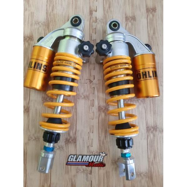 Termurah Promo ohlins thailand 330mm nmax pcx xmax Limited
