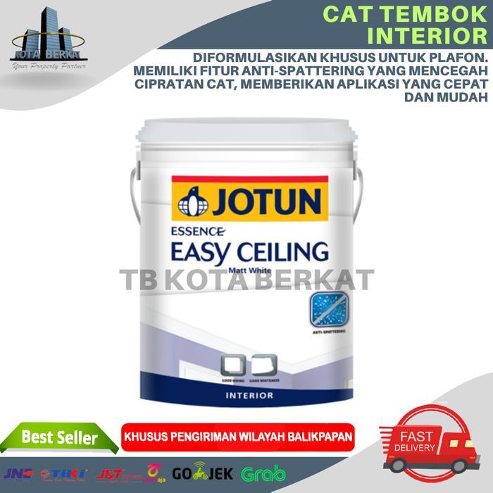 Cat Plafon Interior/ Cat Jotun Essence Easy Ceiling
