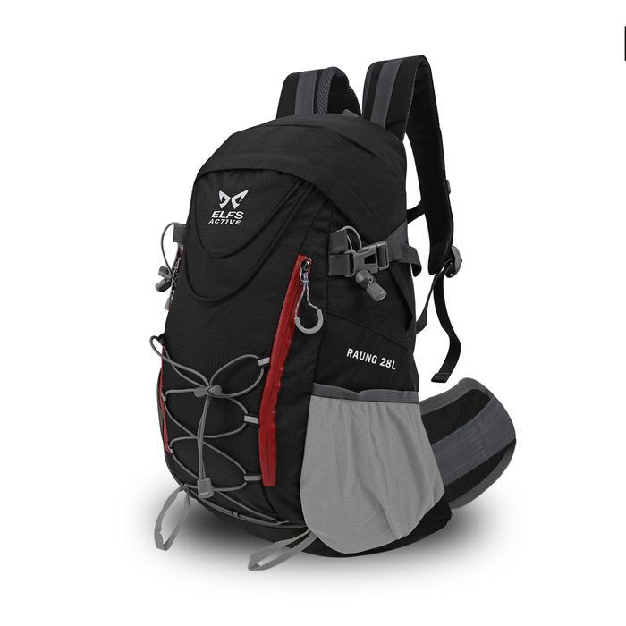 Eiger Adventure - Tas Ransel Gunung Carrier 28L Waterproof Peluit 1127 Parasut