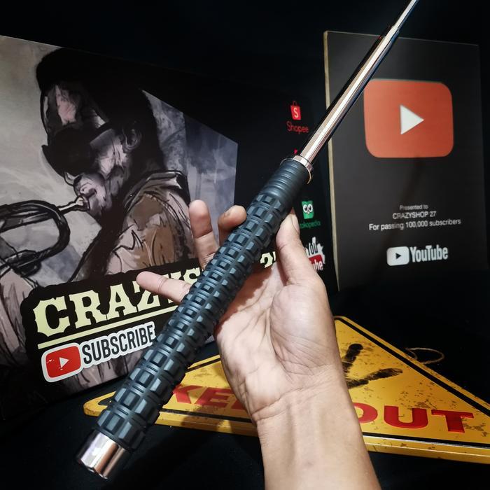 TERLARIS Baton Stick 511 Gerigi / Baton Stick / tongkat Baton