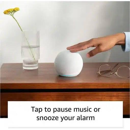 Amazon Echo Dot 5 / 5Th Gen (2022) Smart Speaker With Alexa Ai