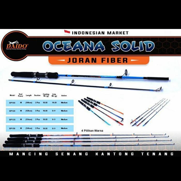 JORAN DAIDO OCEANA SOLID