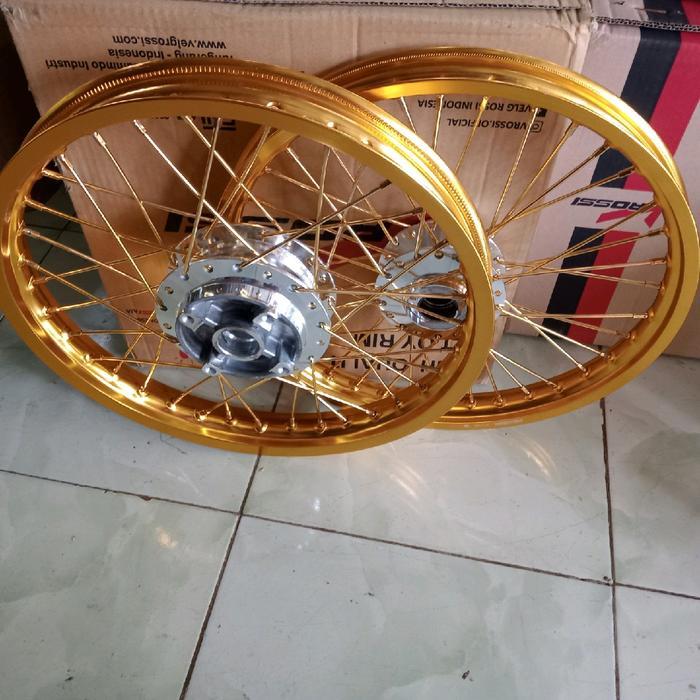 Velg Jari Jari Jupiter Mx New 135 Ring 17 X160/140