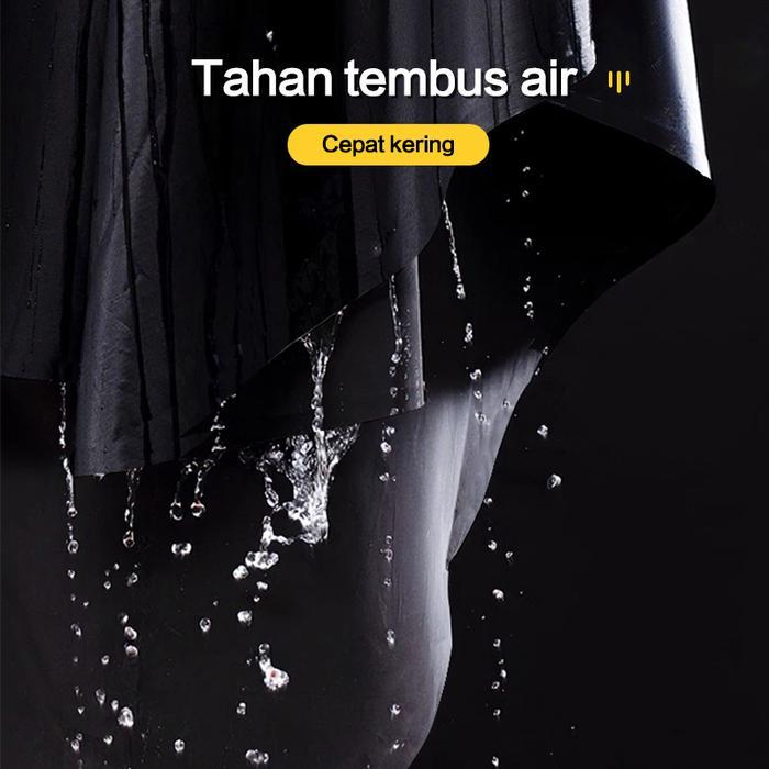 Ready Jas Hujan Wanita Dan Pria air Jas hujan sepeda motor Jas hujan untuk dua orang