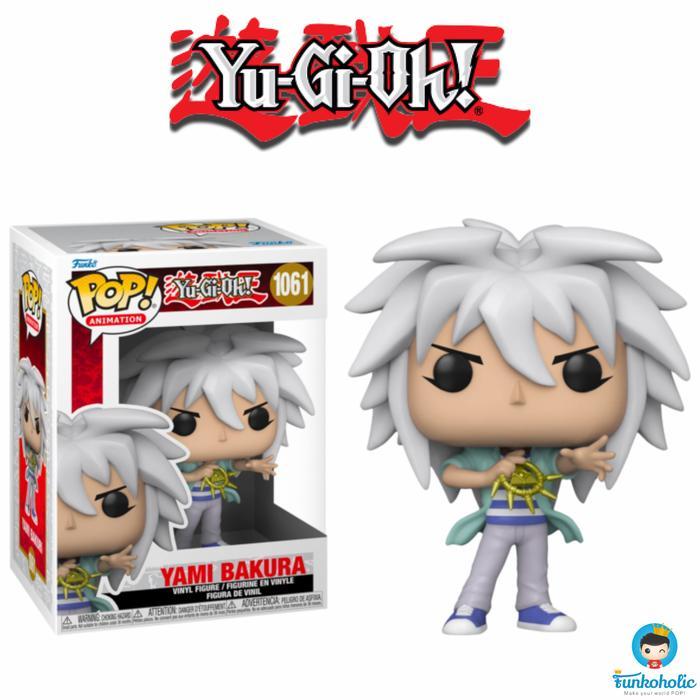 Funko Pop Animation Yu-Gi-Oh - Yami Bakura #1061