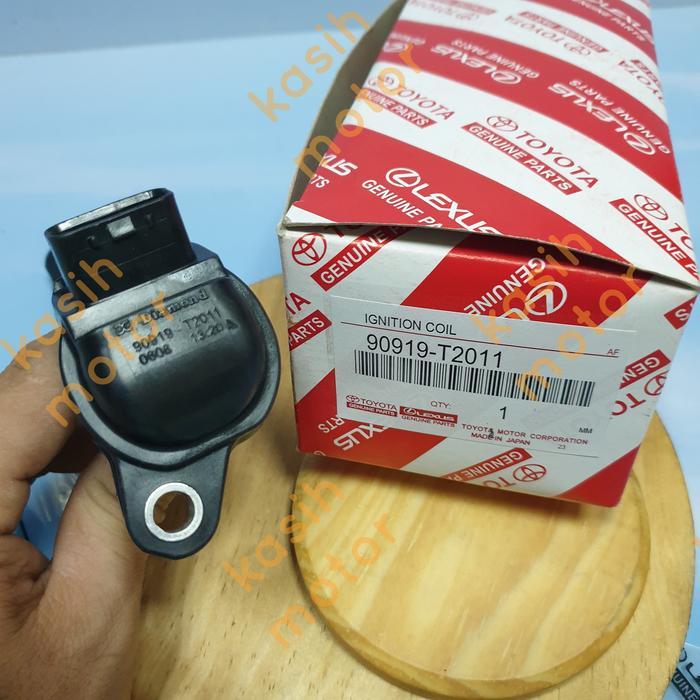 Coil Koil Ignition Calya Sigra Agya 1.2 1.200Cc Ayla 1.2 1.200Cc Sienta All New Vios Gen 3 Yaris