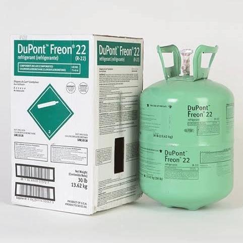 Freon R22 Dupont Usa