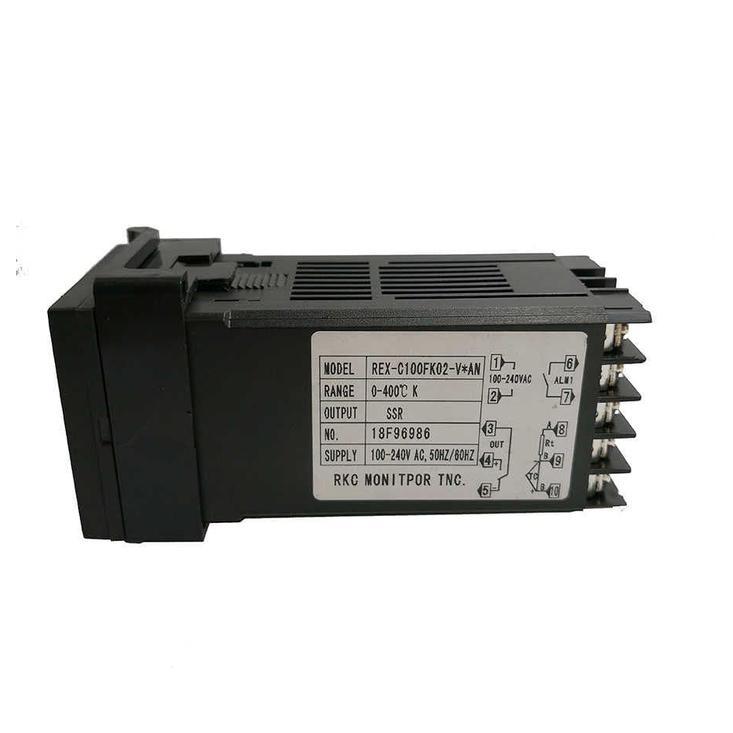 Rkc Rex Rex-C100 Out Ssr Digital Pid Temperature Controller Kit